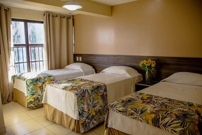 Imagen de la habitación del Hotel Vistamar, Maceio. Foto 10