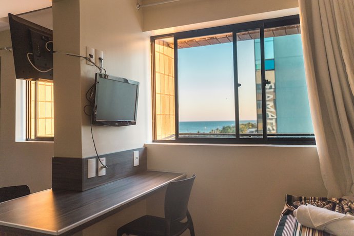 Imagen de la habitación del Hotel Vistamar, Maceio. Foto 12