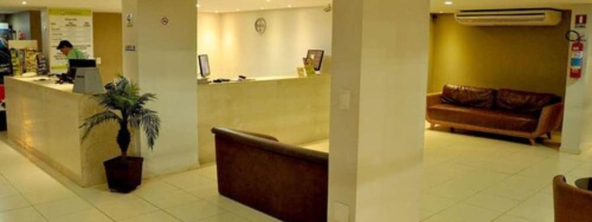 Imagen de los interiores del Hotel Vistamar, Maceio. Foto 17