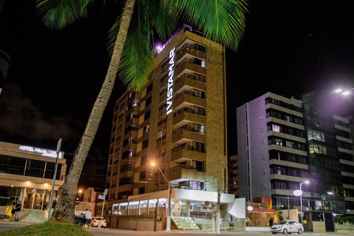 Imagen de los exteriores del Hotel Vistamar, Maceio. Foto 14
