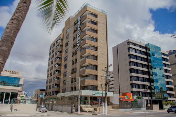 Imagen de los exteriores del Hotel Vistamar, Maceio. Foto 16