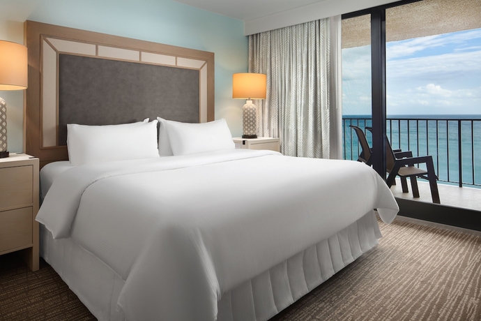 Imagen de la habitación del Hotel Vistana Beach Club. Foto 4