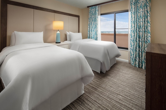 Imagen de la habitación del Hotel Vistana Beach Club. Foto 5