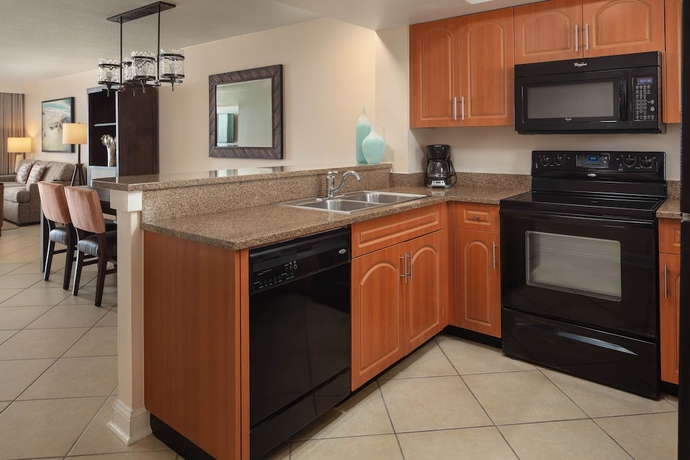 Imagen de la habitación del Hotel Vistana Beach Club. Foto 7