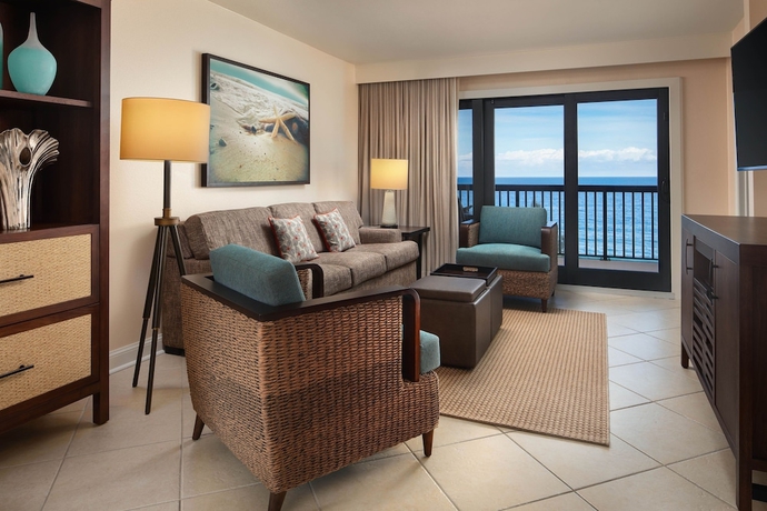 Imagen de la habitación del Hotel Vistana Beach Club. Foto 8