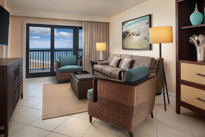 Imagen de la habitación del Hotel Vistana Beach Club. Foto 9