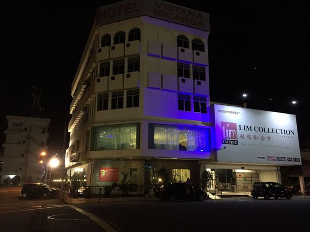 Imagen general del Hotel Vistana Micassa. Foto 1