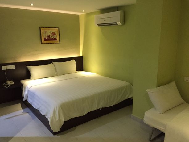 Imagen de la habitación del Hotel Vistana Micassa. Foto 4