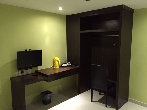 Imagen de la habitación del Hotel Vistana Micassa. Foto 8