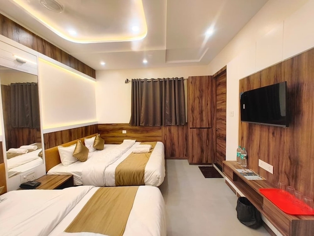 Imagen de la habitación del Hotel Vistara. Foto 3