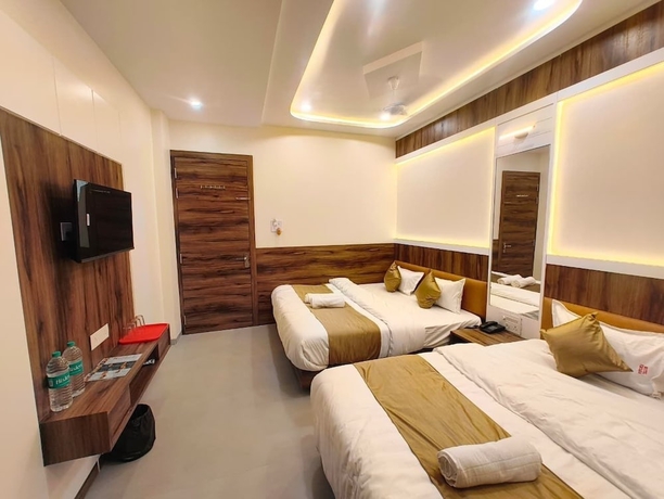 Imagen de la habitación del Hotel Vistara. Foto 4