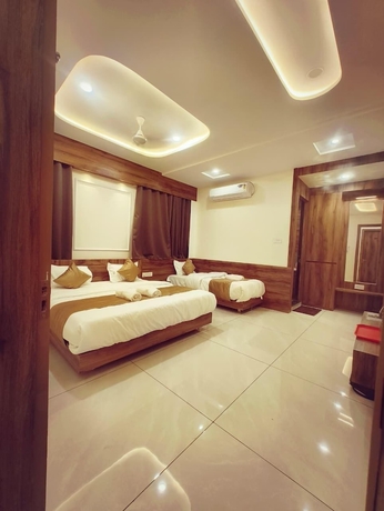 Imagen de la habitación del Hotel Vistara. Foto 5