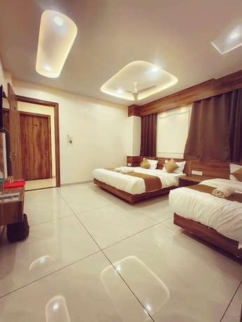Imagen de la habitación del Hotel Vistara. Foto 6