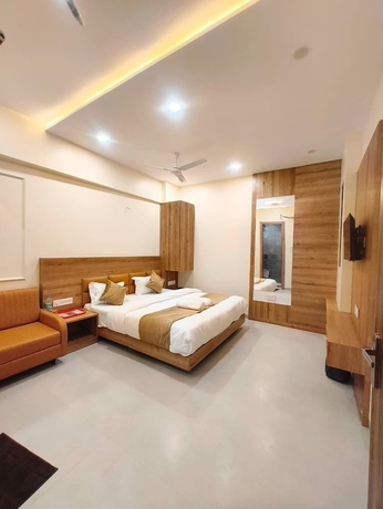 Imagen de la habitación del Hotel Vistara. Foto 7