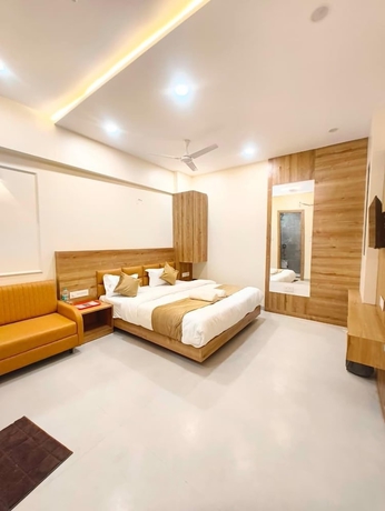 Imagen de la habitación del Hotel Vistara. Foto 8