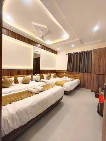 Imagen de la habitación del Hotel Vistara. Foto 9