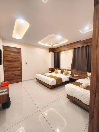 Imagen de la habitación del Hotel Vistara. Foto 10