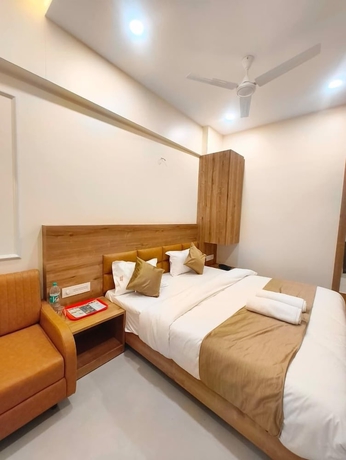 Imagen de la habitación del Hotel Vistara. Foto 11
