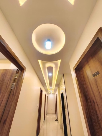 Imagen de los interiores del Hotel Vistara. Foto 16