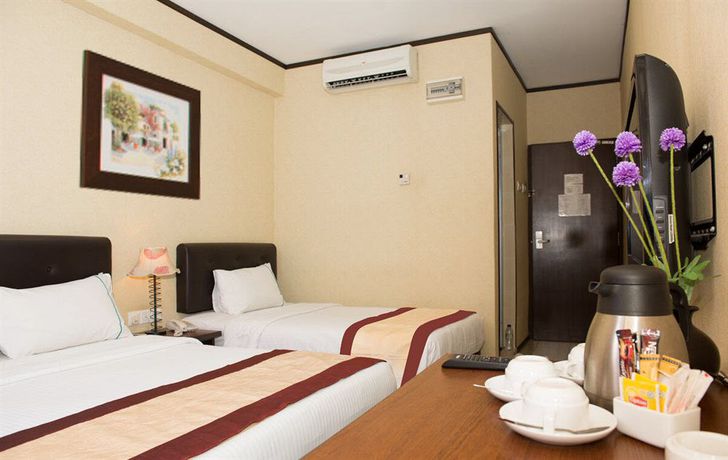Imagen general del Hotel Vistaria. Foto 2