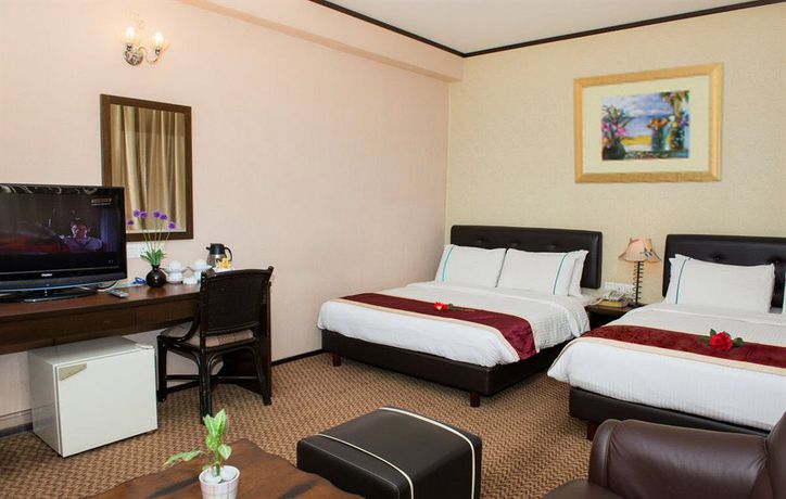 Imagen general del Hotel Vistaria. Foto 3