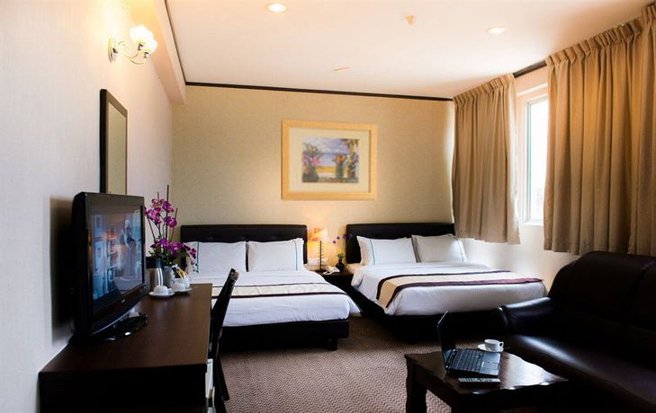 Imagen de la habitación del Hotel Vistaria. Foto 9