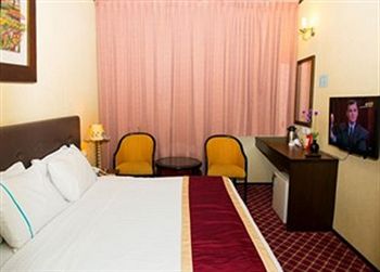 Imagen de la habitación del Hotel Vistaria. Foto 11