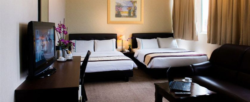 Imagen general del Hotel Vistaria. Foto 5
