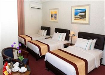 Imagen de la habitación del Hotel Vistaria. Foto 12