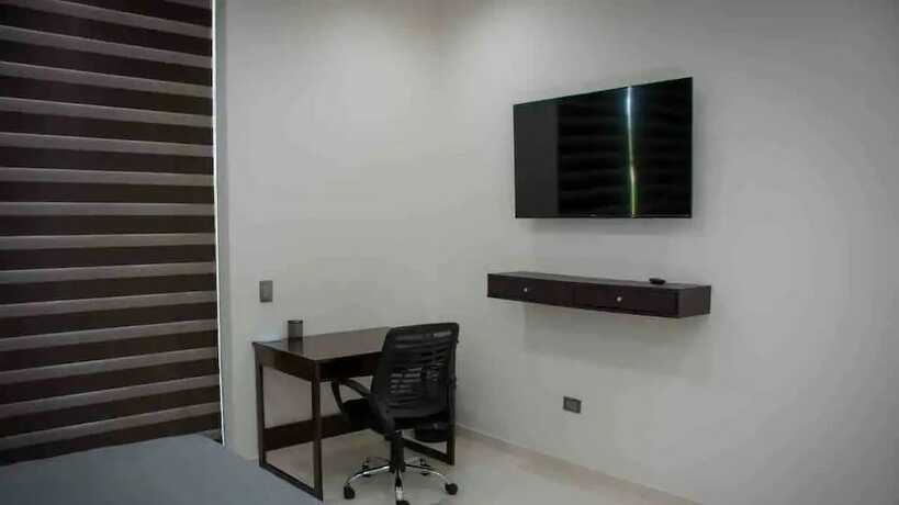 Imagen de la habitación del Hotel Vistas 2. Foto 9