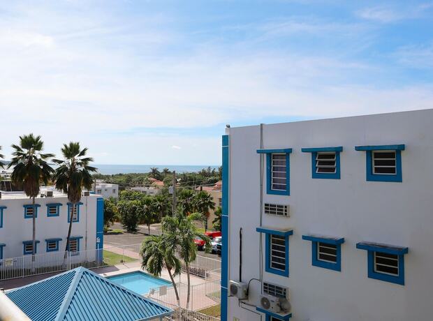 Imagen general del Hotel Vistas de la Bahia. Foto 2