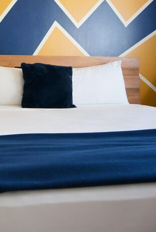 Imagen de la habitación del Hotel Vistas de la Bahia. Foto 13