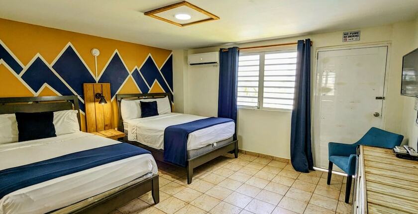 Imagen general del Hotel Vistas de la Bahia. Foto 6