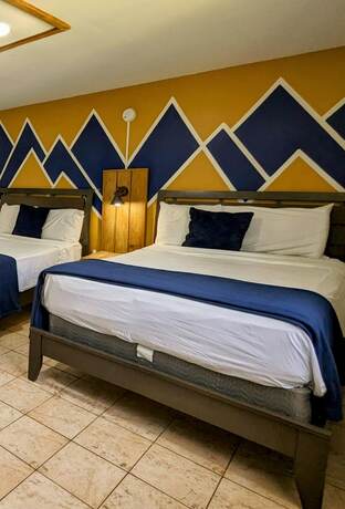 Imagen de la habitación del Hotel Vistas de la Bahia. Foto 19