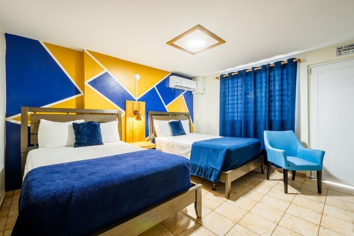 Imagen general del Hotel Vistas de la Bahia. Foto 10