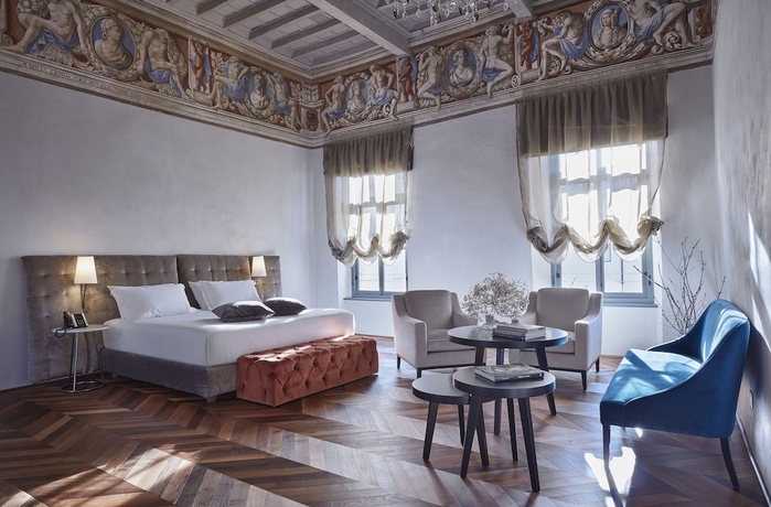 Imagen de la habitación del Hotel Vistaterra. Foto 4