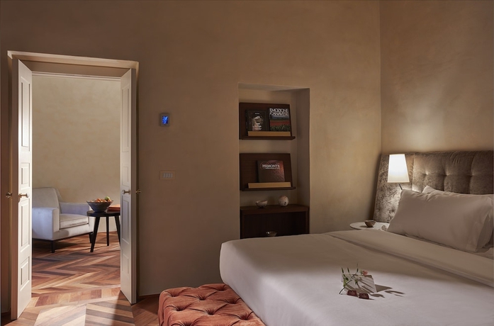 Imagen de la habitación del Hotel Vistaterra. Foto 6