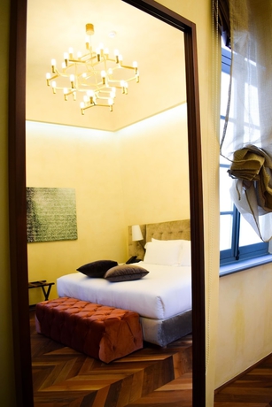 Imagen de la habitación del Hotel Vistaterra. Foto 7