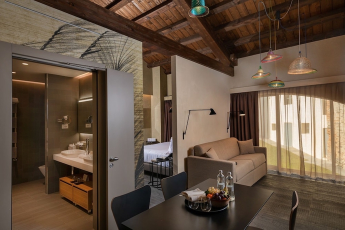 Imagen de la habitación del Hotel Vistaterra. Foto 10