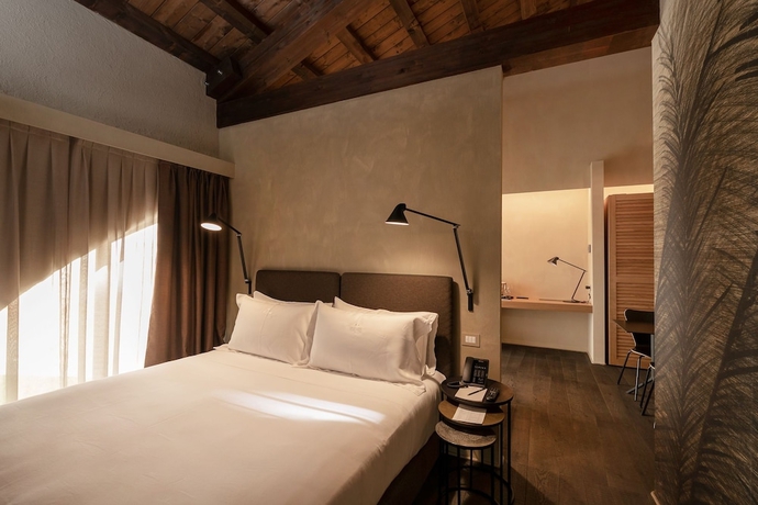 Imagen de la habitación del Hotel Vistaterra. Foto 11