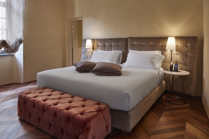 Imagen de la habitación del Hotel Vistaterra. Foto 12