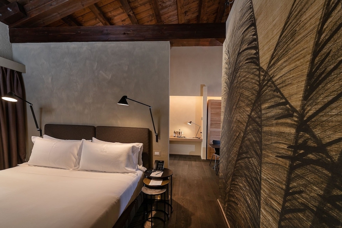Imagen de la habitación del Hotel Vistaterra. Foto 14