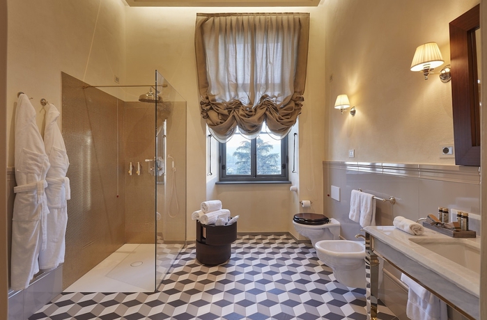 Imagen de la habitación del Hotel Vistaterra. Foto 17