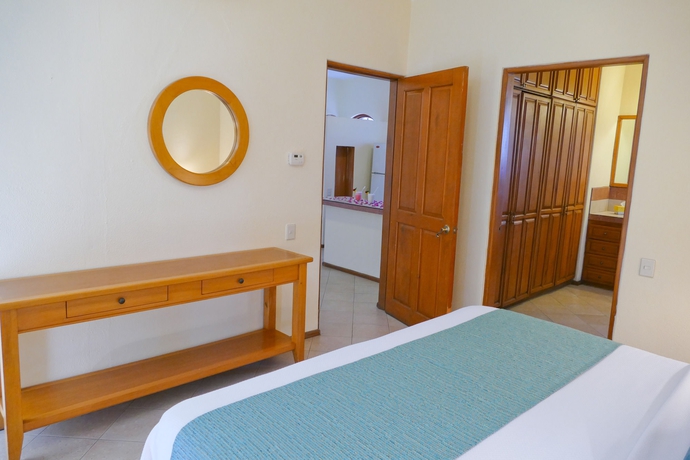 Imagen de la habitación del Hotel Vistazul Suites & Spa Cabo San Lucas. Foto 6