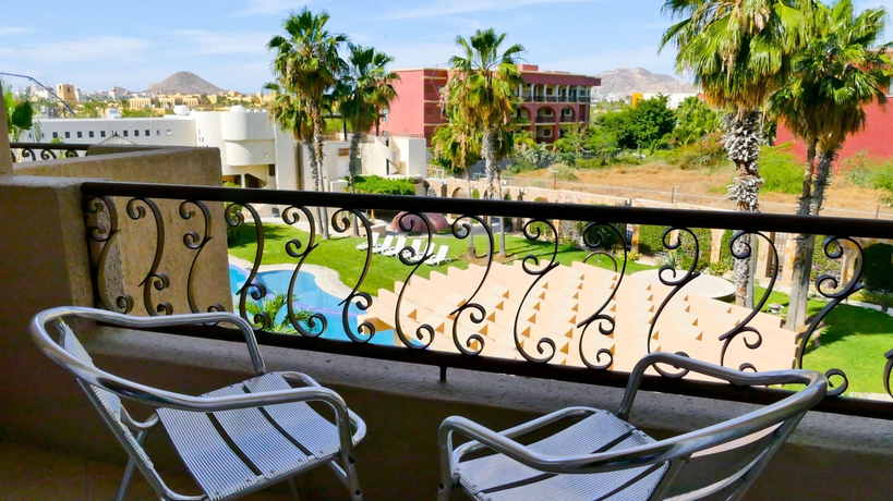 Imagen de la habitación del Hotel Vistazul Suites & Spa Cabo San Lucas. Foto 7