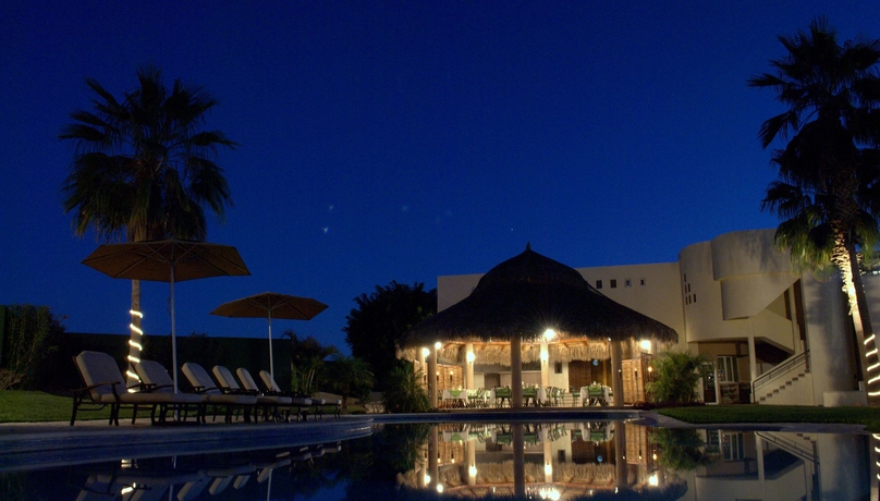 Imagen del bar/restaurante del Hotel Vistazul Suites & Spa Cabo San Lucas. Foto 5