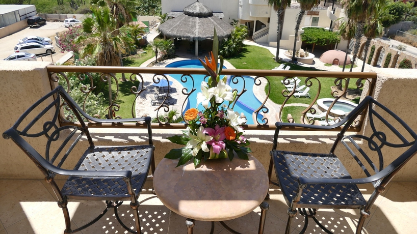 Imagen de la habitación del Hotel Vistazul Suites & Spa Cabo San Lucas. Foto 9