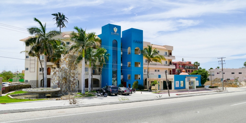 Imagen general del Hotel Vistazul Suites & Spa Cabo San Lucas. Foto 3