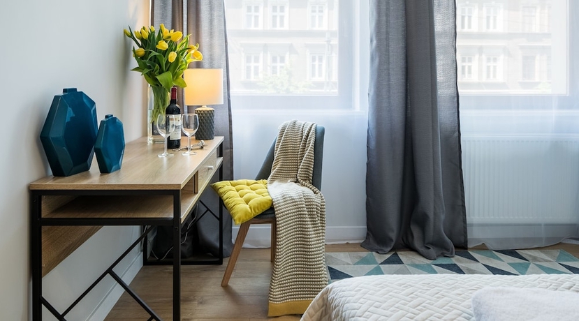 Imagen de la habitación del Hotel Vistula Boutique Exclusive Apartments. Foto 2