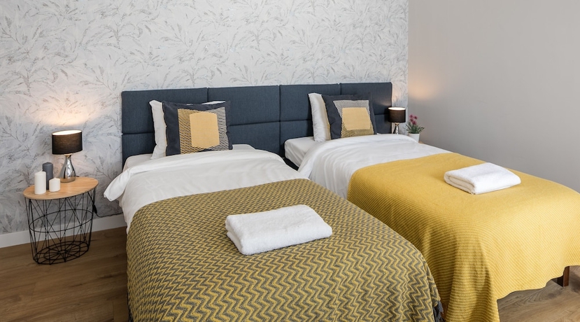 Imagen de la habitación del Hotel Vistula Boutique Exclusive Apartments. Foto 4